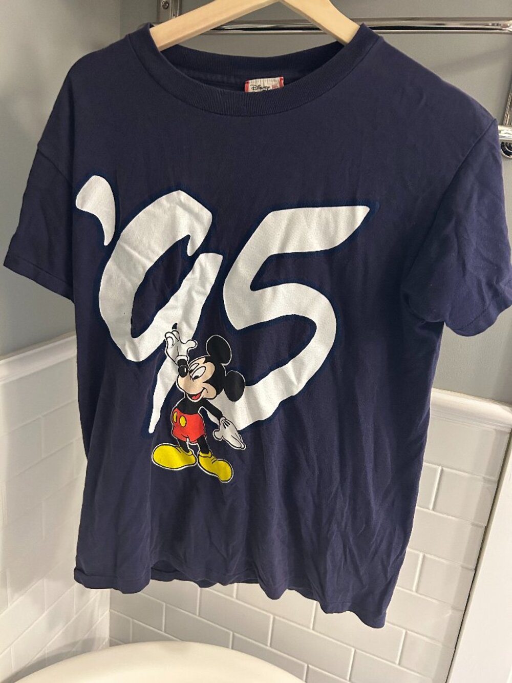 Vintage Disney T-Shirt (M)